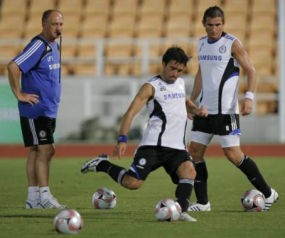 Terry: Jangan Macam-macam dengan Scolari