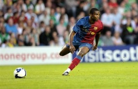 Nasib Etoo di Tangan Guardiola