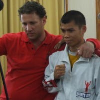 Adhyaksa Sebut Kontroversi Chris John Dagelan Amatir