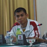 Chris John Tidak Profesional