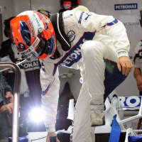 Kompetitif Lagi, Kubica?