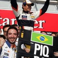 Realistis, Piquet Hanya Incar Poin