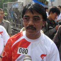 Rp 3 M untuk Peraih Emas Olimpiade