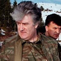 Kronologi Karadzic ke Penjara PBB Scheveningen