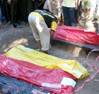 Polisi Tandai 7 Lokasi Galian di Rumah Ryan