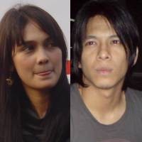 Ariel Peterpan dan Luna Maya Kembali Dekat