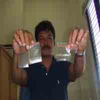 Bawa Shabu, Anak Pensiunan TNI Diamankan