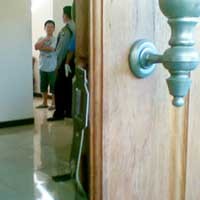 Kejar Perampok Berpistol di Rumah Lukito, Polisi Minim Petunjuk