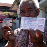 BLT Disunat, Warga Miskin Mengadu ke Polsek