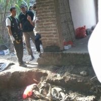 Penggali Lubang Dibayar Ryan Rp 30 Ribu 