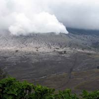 Musim Kemarau, Kawasan Bromo Siaga Bahaya Kebakaran