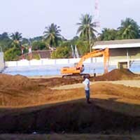 Diikuti 40 Negara, Sirkuit  Super Cross di Jember Dikebut 