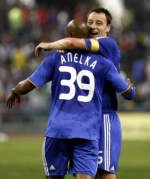 Chelsea Sempurnakan Penampilan di Asia  
