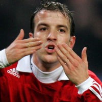 Minggu Depan Van der Vaart ke Madrid