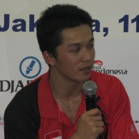 Olimpiade 2008 Ajang Pembuktian Taufik Hidayat