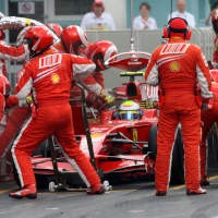 Tak Ada Krisis di Ferrari