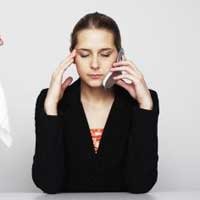 Bahaya Ponsel Lebih Ganas dari Merokok