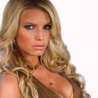 Jessica Simpson Pernah Disiksa