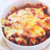 Daging Panggang Tauge Keju