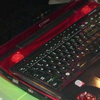 X300, Notebook Berlayar Besar Penggila Game