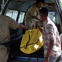 Mayat Pria Dalam Karung Gegerkan Warga Situbondo