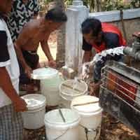 39 Desa di Pacitan Krisis Air Bersih