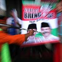 Suara KarSa di Sumenep Dikalahkan Golput