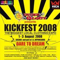 Gubernur akan Buka Kickfest