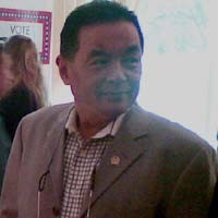 Ade Daud, dari Politisi ke Aktor