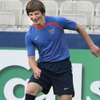 Arshavin Menghitung Hari ke Spurs