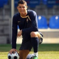 Ronaldo Ngotot Ingin ke Madrid