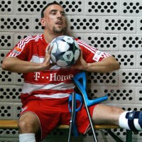 Ribery Operasi Lagi