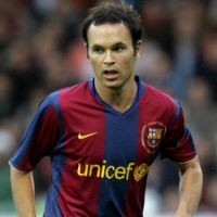 Tantangan Baru Buat Iniesta