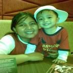 Gabriel Abignale, 2,3 Tahun; Lelaki; m