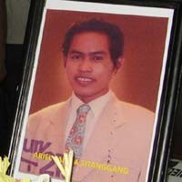 Jenazah Ariel Tiba di Jakarta, Keluarga Gelar Kebaktian