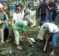 Polisi Belum akan Gunakan Anjing Pelacak