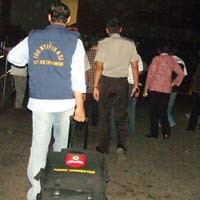 Polisi Ragukan Asal Peluru dari Lapangan Tembak Senayan