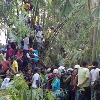 Korban Ryan Diserahkan, Keluarga Guntur Terlambat Datang