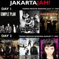 Simple Plan Mengakhiri dengan Perfect