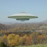 E-mail Kabarkan UFO Mendarat di Bumi
