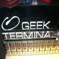 Geek Terminal, Kafe ala Penggiat TI