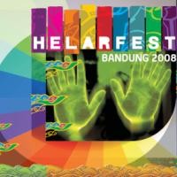 Agustus Disambut Lima Acara Helarfest