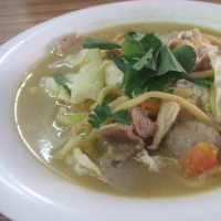 Bakmi Ghodog Dari Jogja 