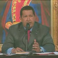 Chavez Nasionalisasi Bank Swasta di Venezuela