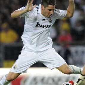 Javi Incar Skuad Utama di Real