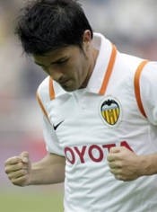 Valencia Berniat Tahan Villa & Silva