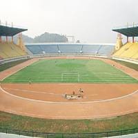 Si Jalak Harupat Jadi Venue Kedua