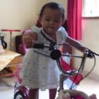 Nikeisha Ainun Mahya, 2,1 Tahun; Perempuan; f