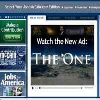 Diprotes Obama, McCain Santai