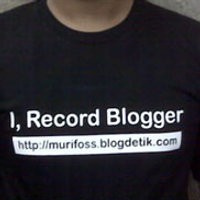 Hari ini! Semua Orang Bisa Pecahkan Rekor